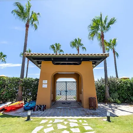 Sea-view Luxurious On The Of Etepona Estepona