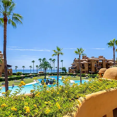 Appartamento Sea-view Luxurious On The Of Etepona Estepona