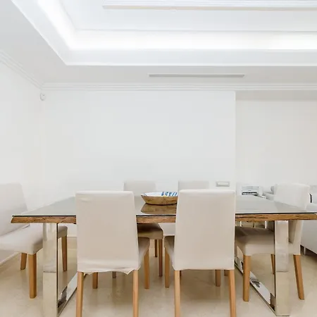 Appartamento Sea-view Luxurious On The Of Etepona