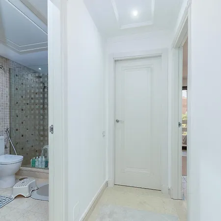 Daire Sea-view Luxurious On The Of Etepona *