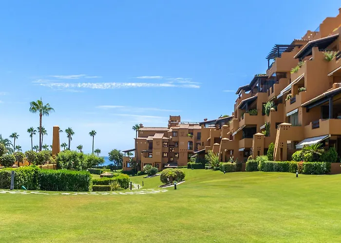 Sea-view Luxurious On The Of Etepona Appartamento