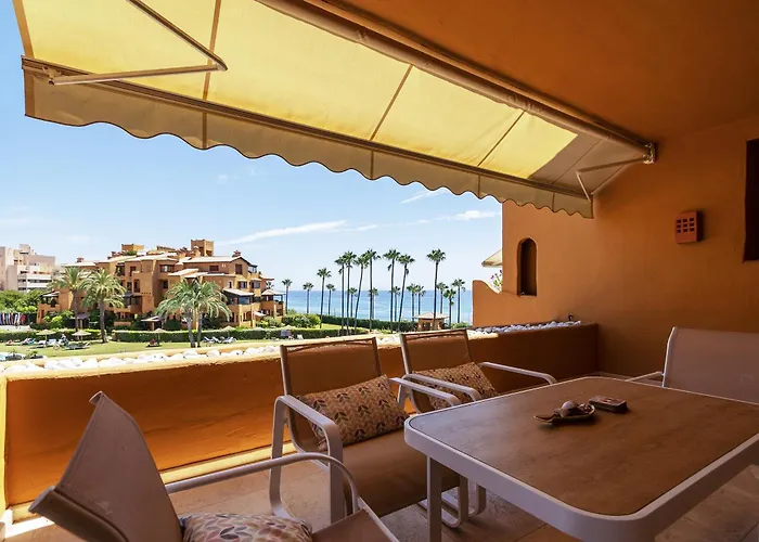 Sea-view Luxurious On The Of Etepona * Estepona