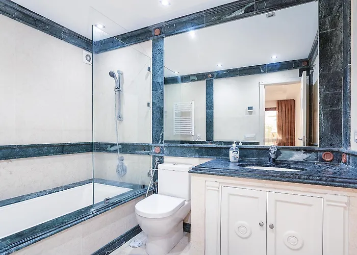 Sea-view Luxurious On The Of Etepona Estepona