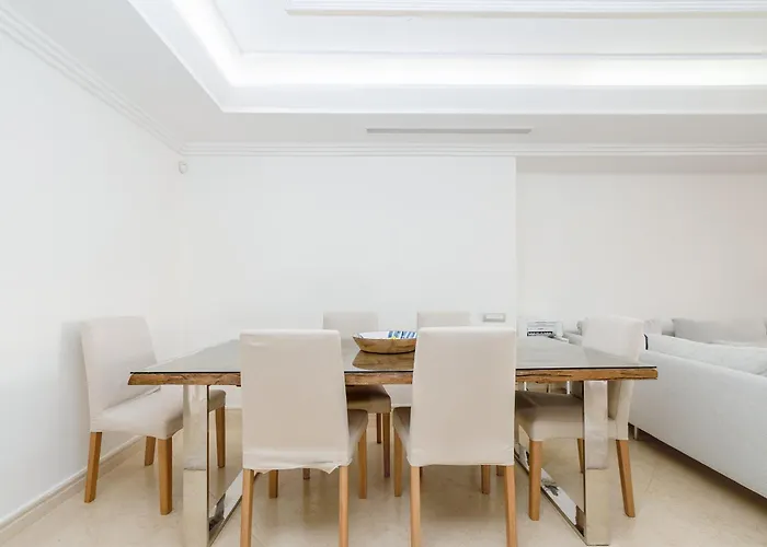 Appartamento Sea-view Luxurious On The Of Etepona