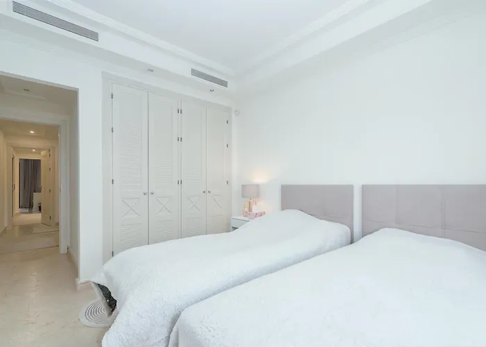 Sea-view Luxurious On The Of Etepona * Estepona