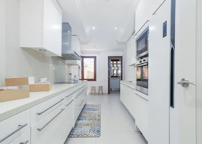 Appartamento Sea-view Luxurious On The Of Etepona