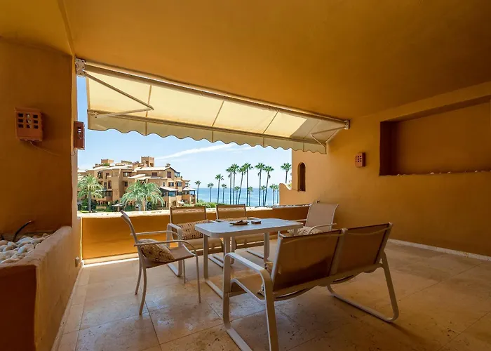 Sea-view Luxurious On The Of Etepona Appartamento *