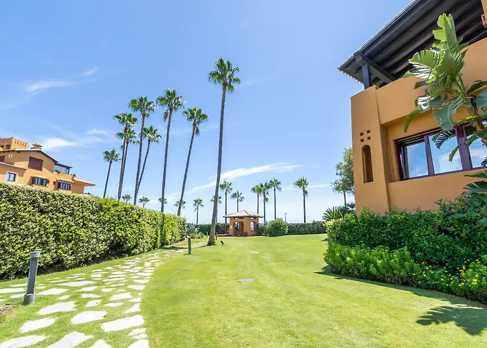 Sea-view Luxurious On The Of Etepona Appartamento