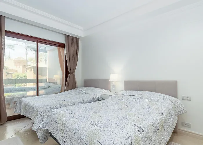 Appartamento Sea-view Luxurious On The Of Etepona