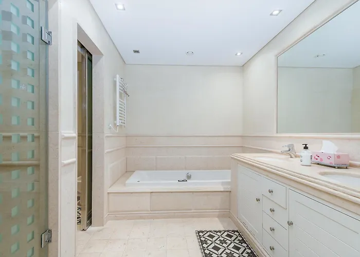 Appartamento Sea-view Luxurious On The Of Etepona Estepona