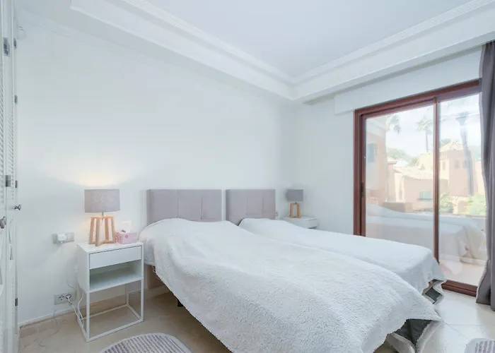 Sea-view Luxurious On The Of Etepona * Estepona