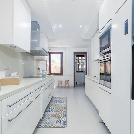 Lejlighed Sea-view Luxurious On The Of Etepona