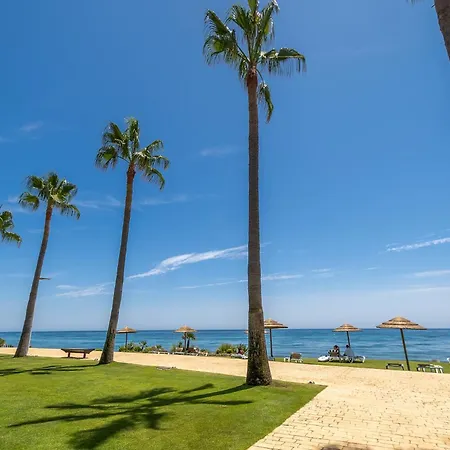 아파트 Sea-view Luxurious On The Of Etepona 에스테포나