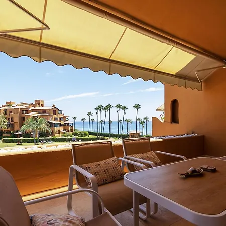 Sea-view Luxurious On The Of Etepona * Estepona