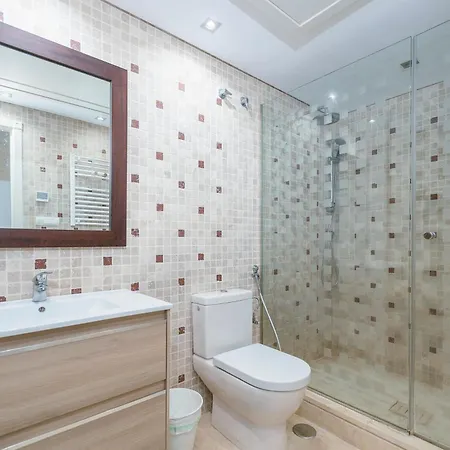 Sea-view Luxurious On The Of Etepona