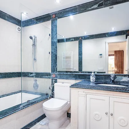 Sea-view Luxurious On The Of Etepona Estepona