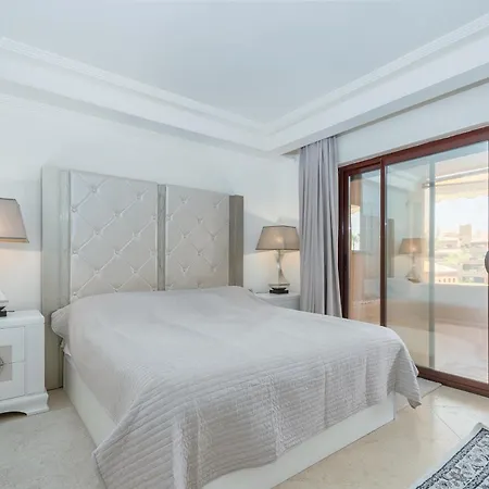 Sea-view Luxurious On The Of Etepona