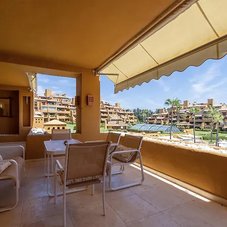 Sea-view Luxurious On The Of Etepona Estepona