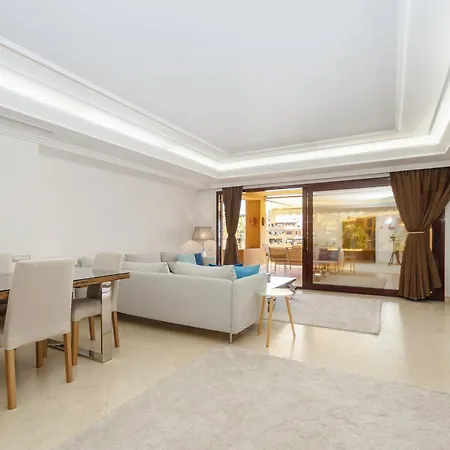 Apartment Sea-view Luxurious On The Of Etepona Estepona