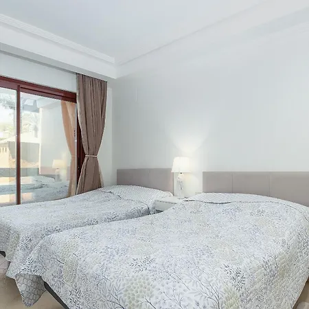 Apartment Sea-view Luxurious On The Of Etepona