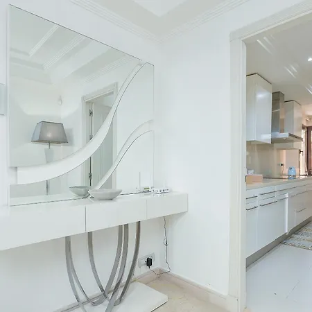 Sea-view Luxurious On The Of Etepona Estepona