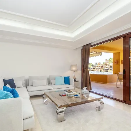 Apartment Sea-view Luxurious On The Of Etepona Estepona